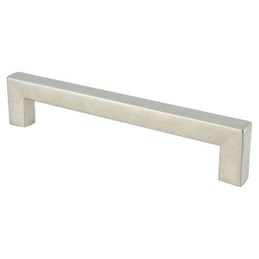 R. Christensen 9284-1BPN-C brushed nickel cabinet pull handel