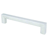 R. Christensen 9286-10DC-C dull chrome cabinet pull handel