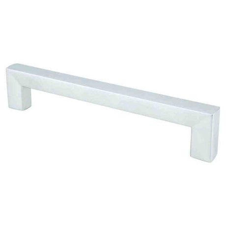 R. Christensen 9286-10DC-C dull chrome cabinet pull handel