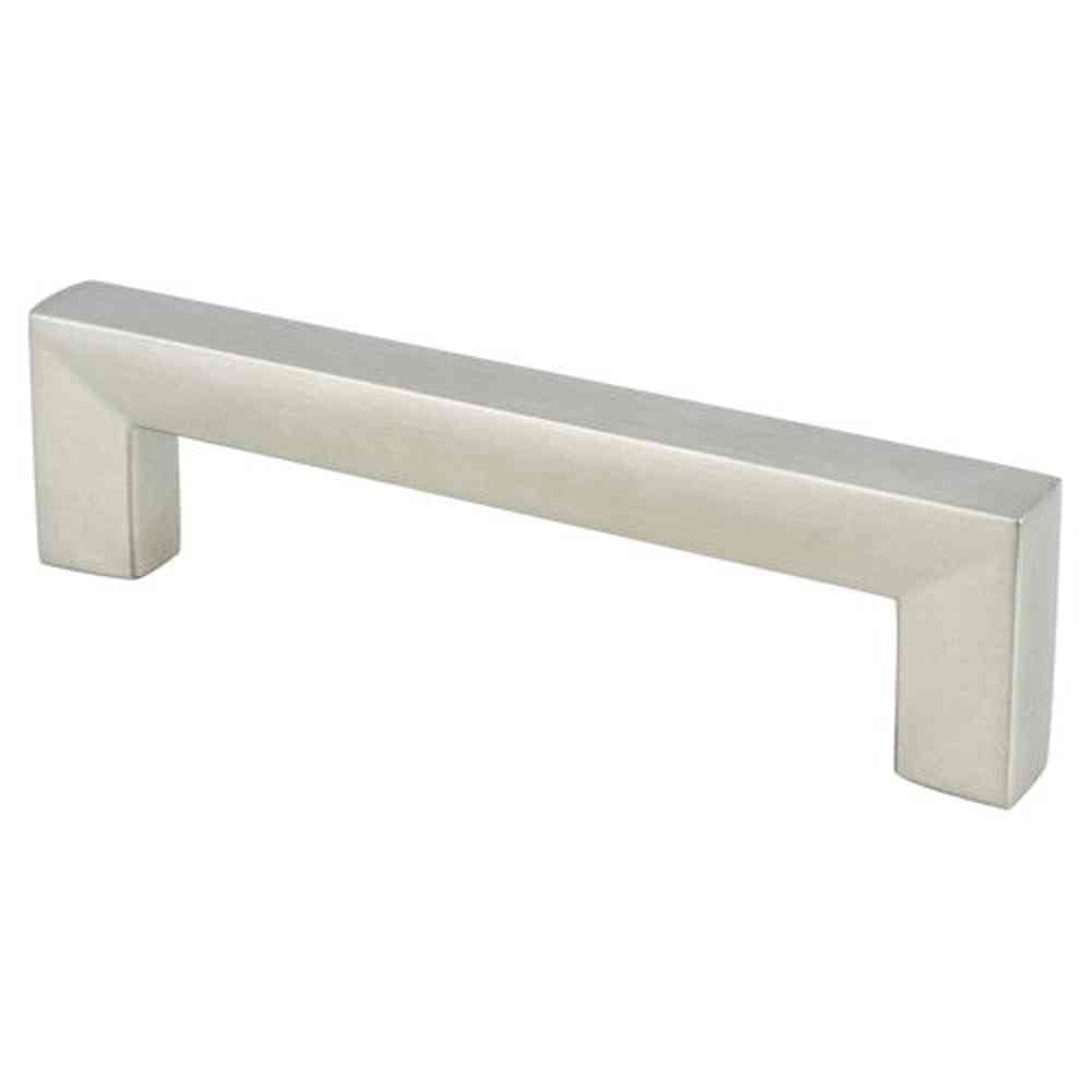 R. Christensen 9287-1BPN-C brushed nickel cabinet pull handel