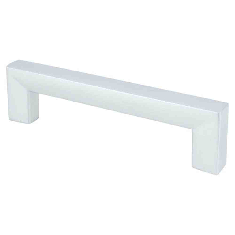 R. Christensen 9289-10DC-C dull chrome cabinet pull handel