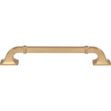 Top Knobs TK3313HB Califon 6 5/16" Center to Center Bar Pull Honey Bronze