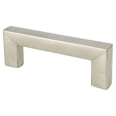 R. Christensen 9290-1BPN-C brushed nickel cabinet pull handel