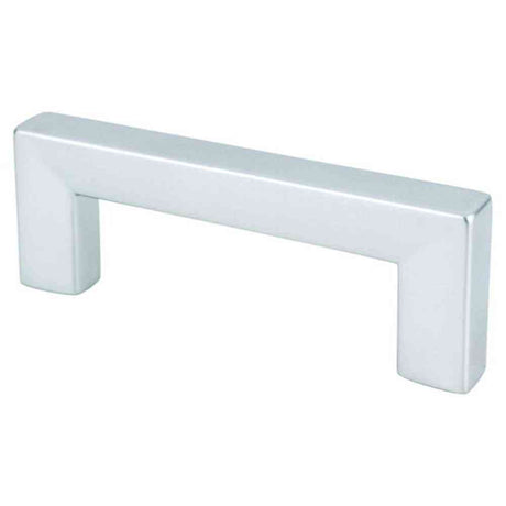 R. Christensen 9292-10DC-C dull chrome cabinet pull handel