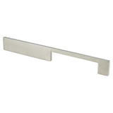 R. Christensen 9293-1BPN-C brushed nickel square cabinet pull