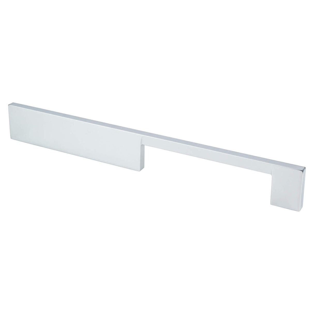 R. Christensen 9294-1026-C polished chrome square cabinet pull