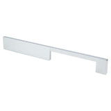 R. Christensen 9294-1026-C polished chrome square cabinet pull