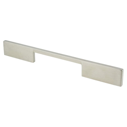 R. Christensen 9296-1BPN-C brushed nickel cabinet pull handel