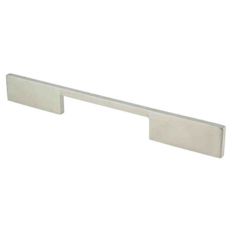 R. Christensen 9296-1BPN-C brushed nickel cabinet pull handel