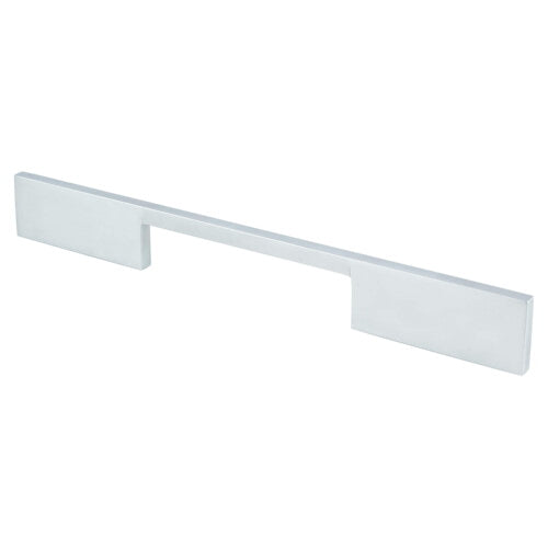R. Christensen 9298-10DC-C dull chrome cabinet pull handel