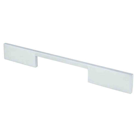 R. Christensen 9298-10DC-C dull chrome cabinet pull handel