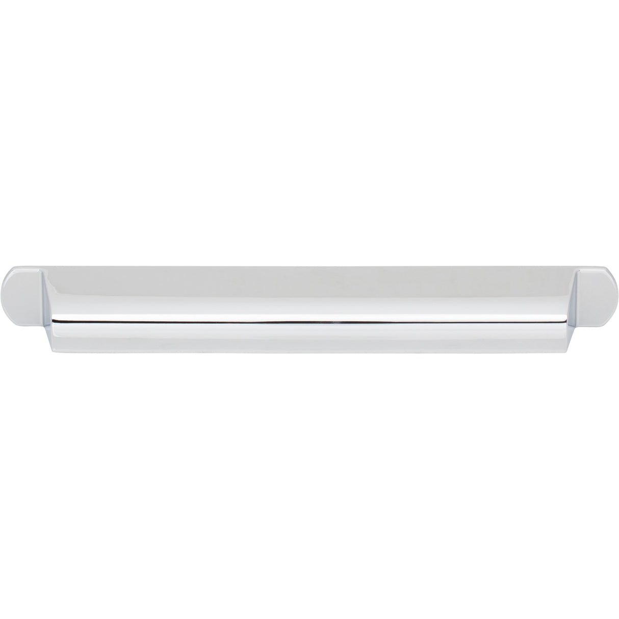 Top Knobs TK3364PC Cressing 7 9/16" Center to Center Cup/Bin Pull Polished Chrome