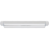 Top Knobs TK3364PC Cressing 7 9/16" Center to Center Cup/Bin Pull Polished Chrome