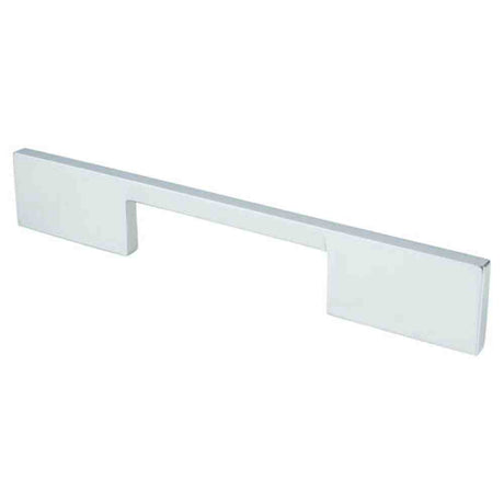 R. Christensen 9300-1026-C polished chrome cabinet pull handel