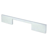 R. Christensen 9301-10DC-C dull chrome cabinet pull handel