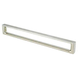 R. Christensen 9302-1BPN-C brushed nickel cabinet pull handel
