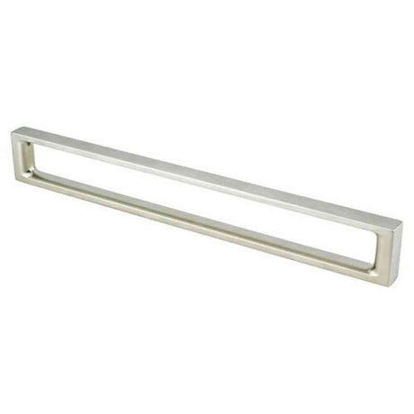 R. Christensen 9302-1BPN-C brushed nickel cabinet pull handel