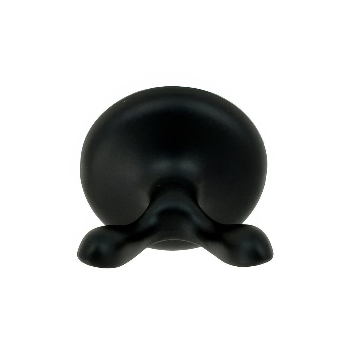 Better Home Products 9302BLK matte black robe hook