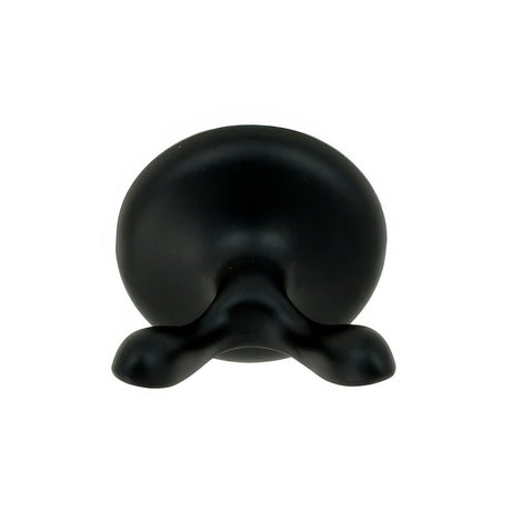 Better Home Products 9302BLK matte black robe hook