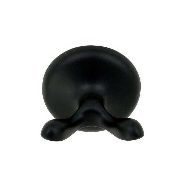 Better Home Products 9302BLK matte black robe hook