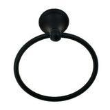 Better Home Products 9304BLK matte black towel bar