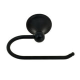 Better Home Products 9307BLK matte black toilet paper holder