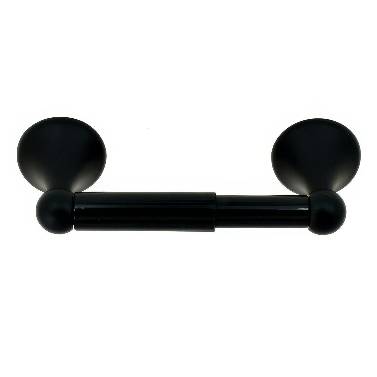 Better Home Products 9309BLK matte black toilet paper holder