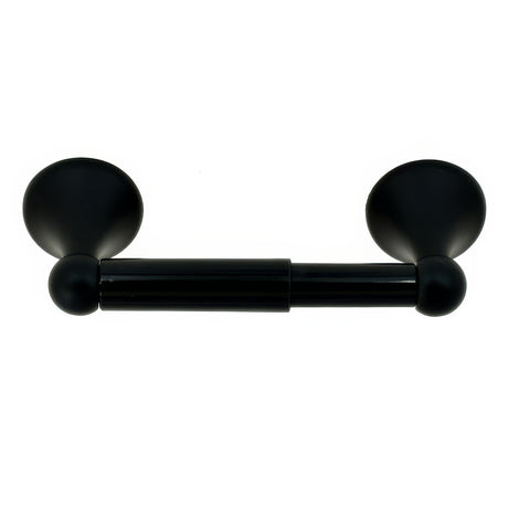 Better Home Products 9309BLK matte black toilet paper holder