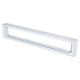 R. Christensen 9310-10DC-C dull chrome cabinet pull handel