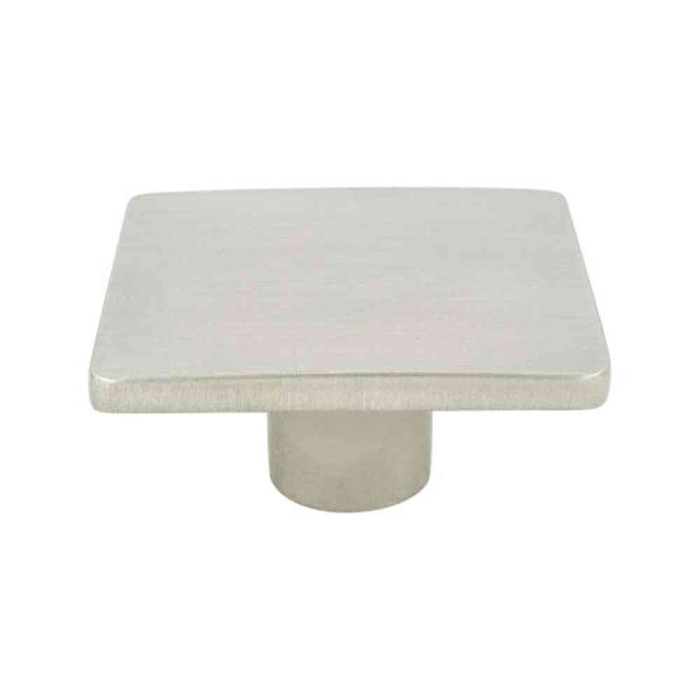 R. Christensen 9318-1BPN-C brushed nickel cabinet knob