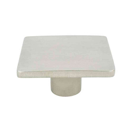 R. Christensen 9318-1BPN-C brushed nickel cabinet knob