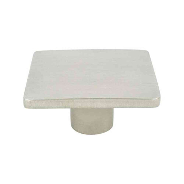 R. Christensen 9318-1BPN-C brushed nickel cabinet knob