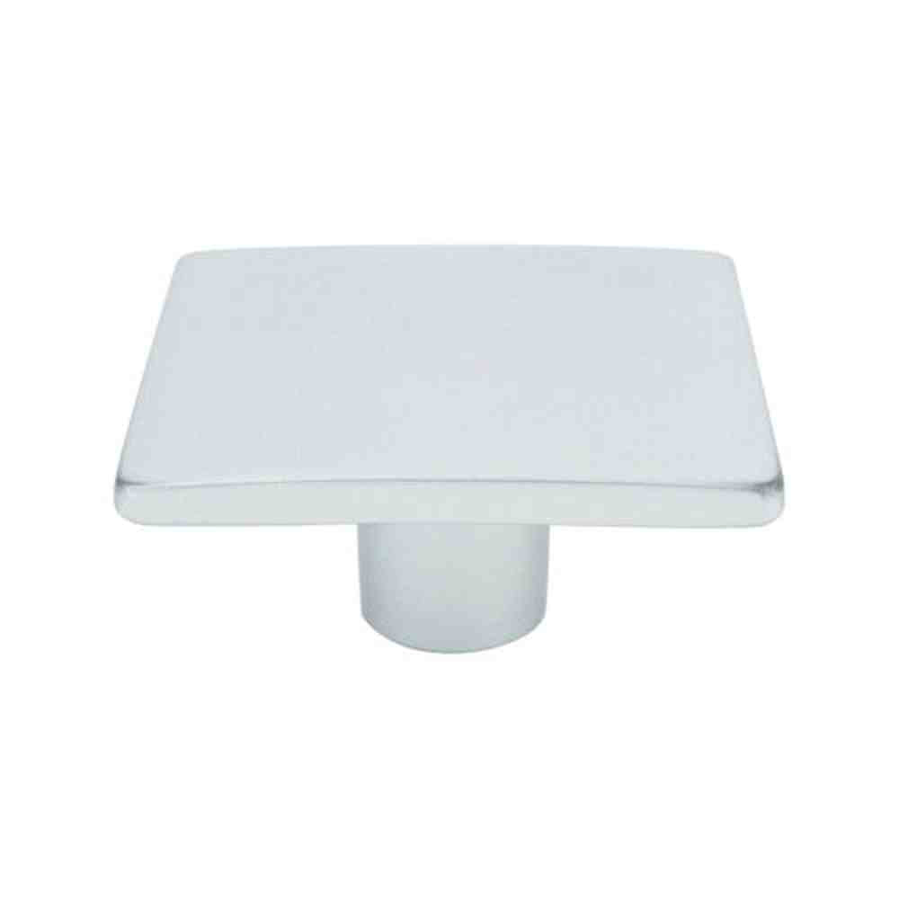 R. Christensen 9320-10DC-C dull chrome cabinet knob