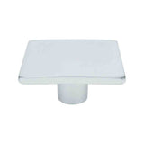 R. Christensen 9320-10DC-C dull chrome cabinet knob