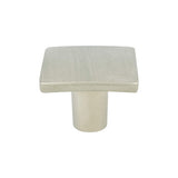 R. Christensen 9321-1BPN-C brushed nickel cabinet knob