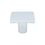 R. Christensen 9322-1026-C polished chrome cabinet knob