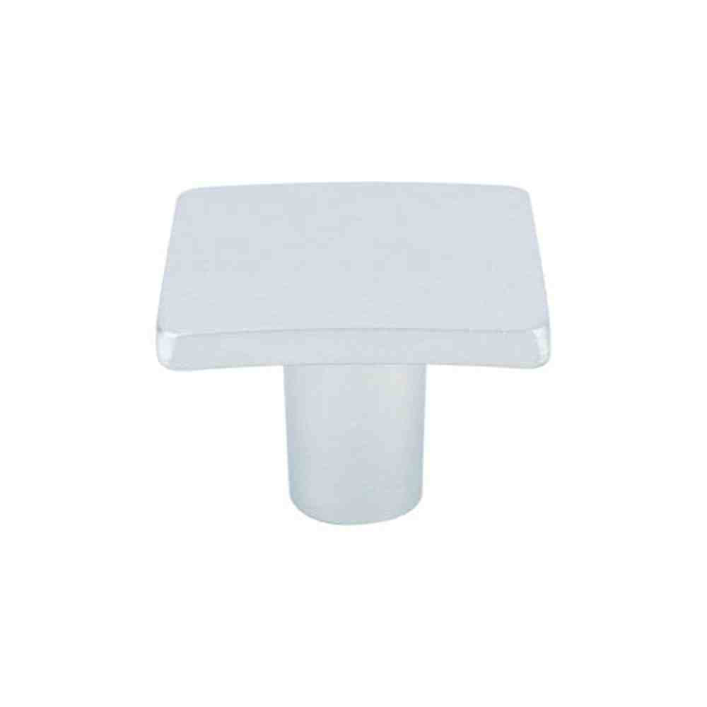 R. Christensen 9323-10DC-C dull chrome cabinet knob