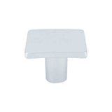 R. Christensen 9323-10DC-C dull chrome cabinet knob