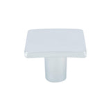 R. Christensen 9323-10DC-C dull chrome cabinet knob