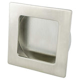 R. Christensen 9324-1BPN-C brushed nickel cabinet knob