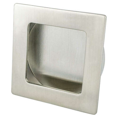 R. Christensen 9324-1BPN-C brushed nickel cabinet knob
