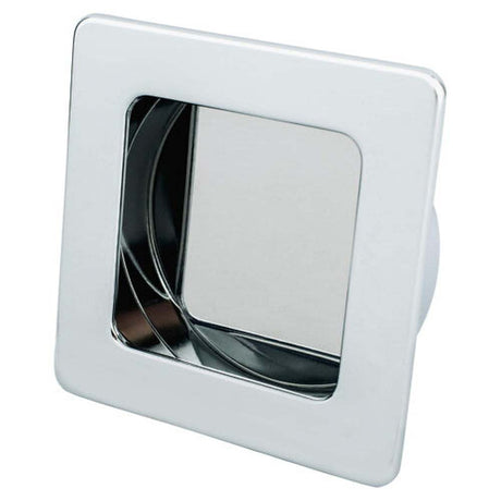 R. Christensen 9325-1026-C polished chrome cabinet knob