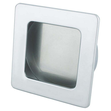 R. Christensen 9326-10DC-C dull chrome cabinet knob