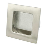 R. Christensen 9327-1BPN-C brushed nickel cabinet knob