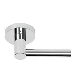 Better Home Products 93288CH chrome privacy door lever