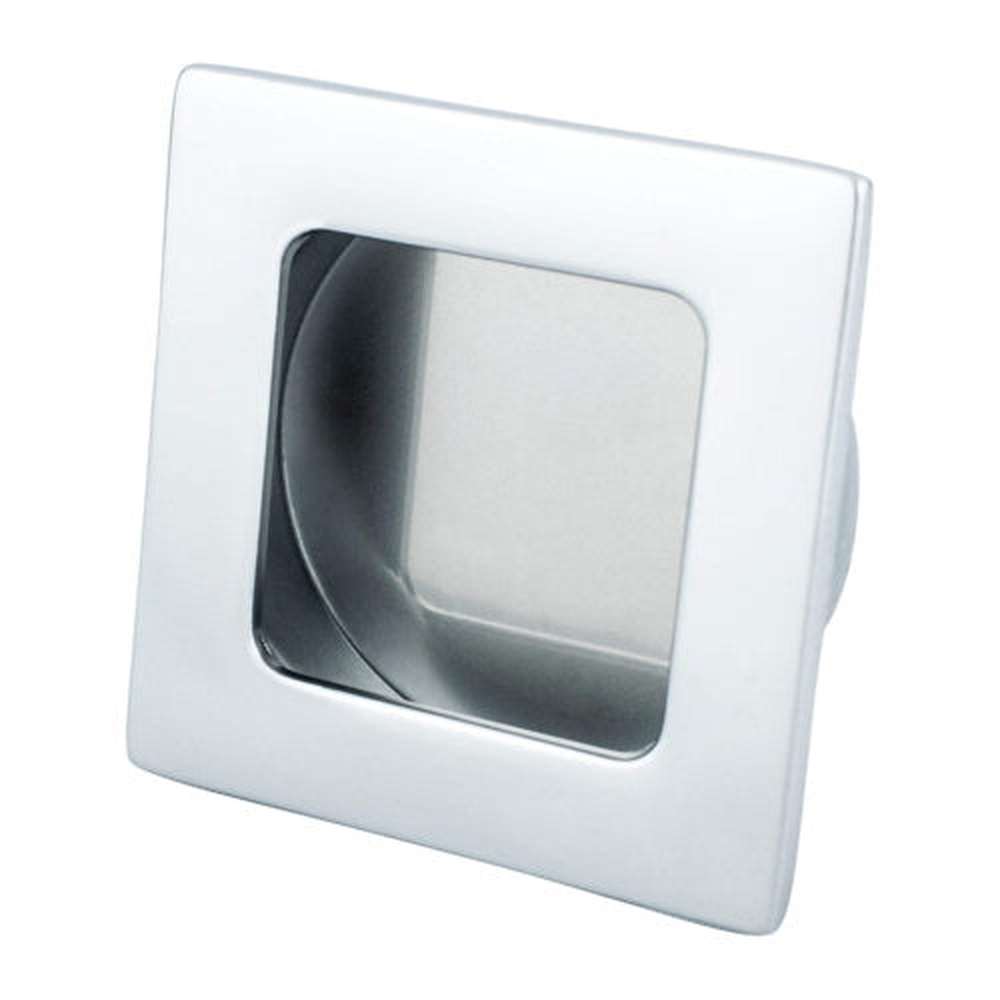 R. Christensen 9329-10DC-C dull chrome cabinet knob