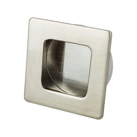 R. Christensen 9330-1BPN-C brushed nickel cabinet knob
