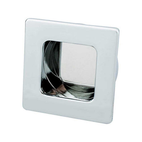R. Christensen 9331-1026-C polished chrome cabinet knob