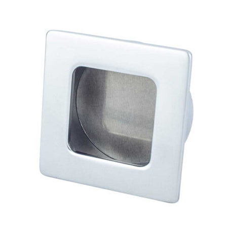 R. Christensen 9332-10DC-C dull chrome cabinet knob