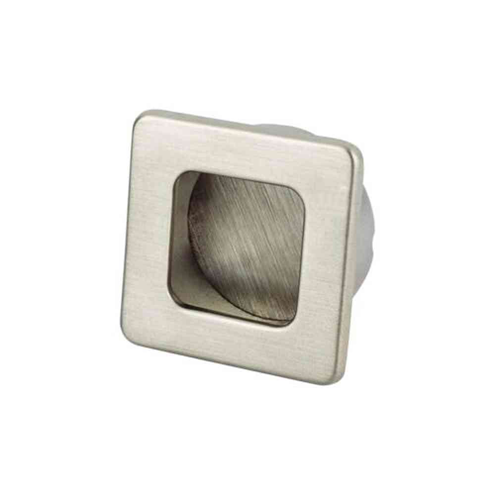 R. Christensen 9333-1BPN-C brushed nickel cabinet knob